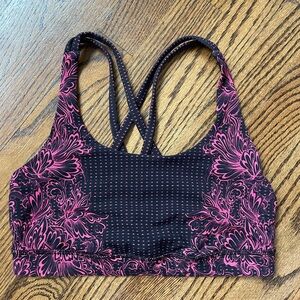 Lululemon energy bra *nulux